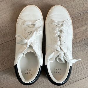 A New Day White Sneakers